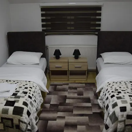 Maric Apartment *