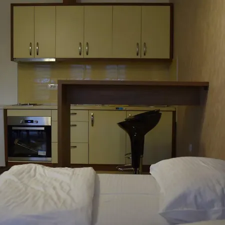 Maric Apartment Novi Pazar